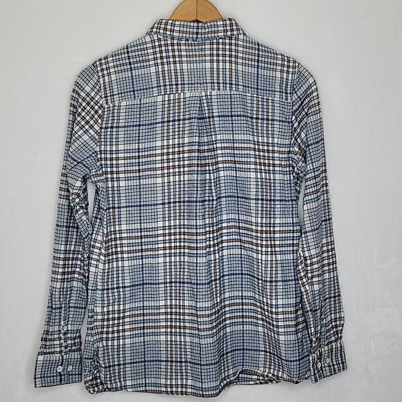 Woolrich Pemberton Button Down Shirt Size Medium - Picture 6 of 6